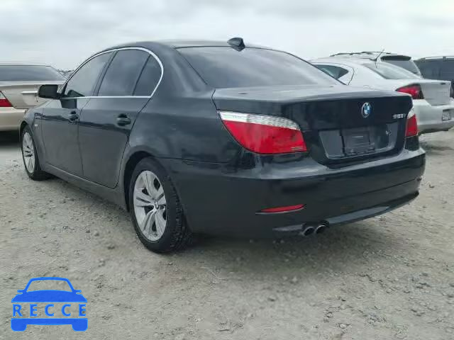 2010 BMW 528I WBANU5C56AC129369 image 2