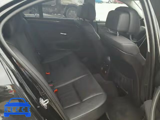 2010 BMW 528I WBANU5C56AC129369 image 5