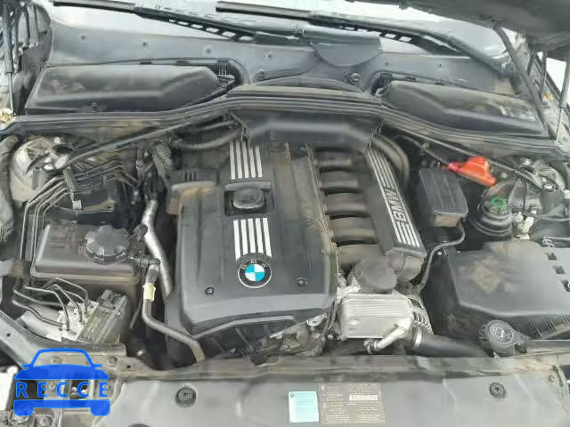 2010 BMW 528I WBANU5C56AC129369 image 6