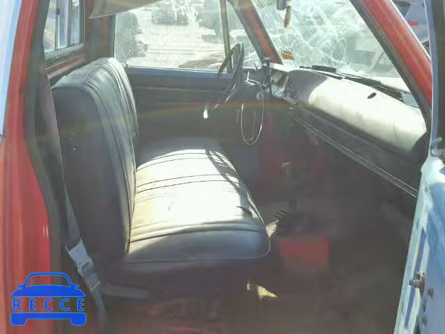 1978 DODGE PICKUP W24BF3S054377 Bild 4