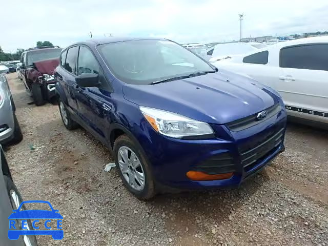 2013 FORD ESCAPE S 1FMCU0F78DUD94380 Bild 0