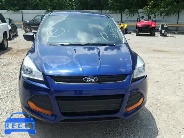 2013 FORD ESCAPE S 1FMCU0F78DUD94380 image 9