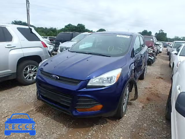 2013 FORD ESCAPE S 1FMCU0F78DUD94380 Bild 1