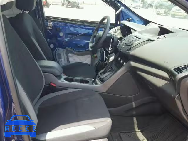 2013 FORD ESCAPE S 1FMCU0F78DUD94380 image 4