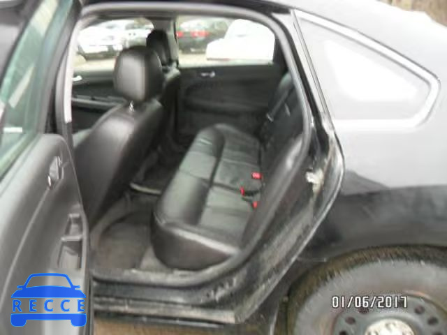 2008 CHEVROLET IMPALA POL 2G1WS583381317876 image 5