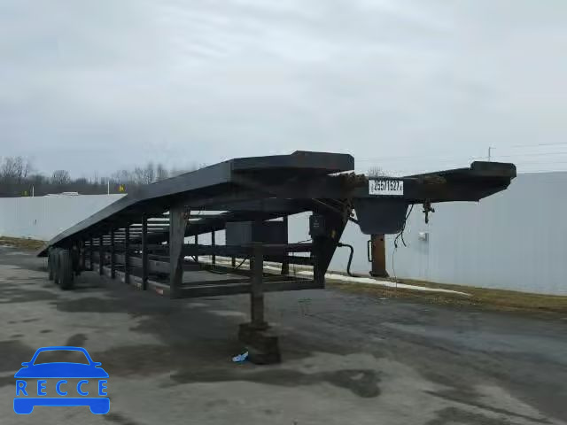 1996 TAKE TRAILER 1C9TT483XTB409135 Bild 0