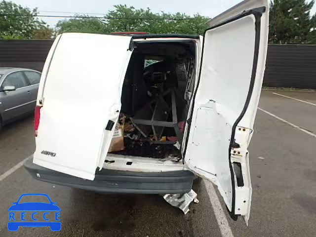 2004 CHEVROLET ASTRO VAN 1GCDM19XX4B121804 image 8