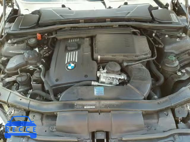 2008 BMW 335XI WBAVD53568A286101 Bild 6