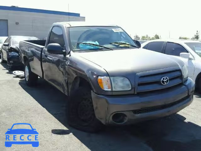 2004 TOYOTA TUNDRA 5TBJN321X4S447170 image 0