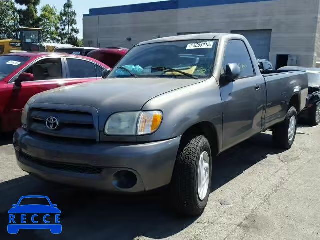 2004 TOYOTA TUNDRA 5TBJN321X4S447170 image 1