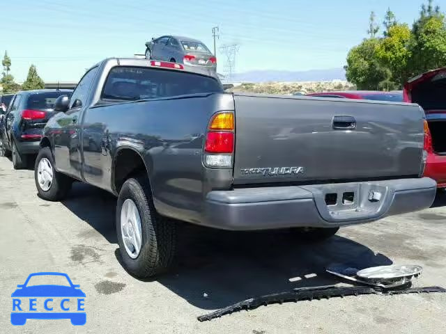 2004 TOYOTA TUNDRA 5TBJN321X4S447170 image 2