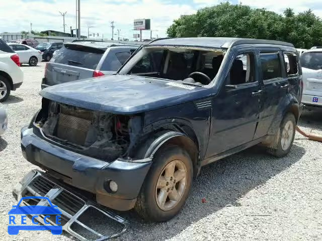 2008 DODGE NITRO SXT 1D8GT28K78W212766 зображення 1