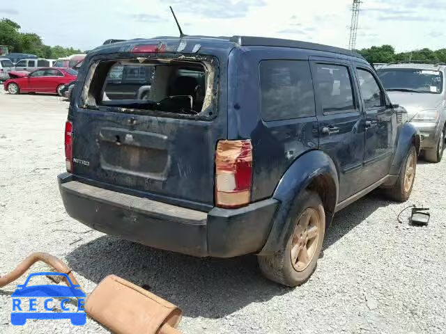 2008 DODGE NITRO SXT 1D8GT28K78W212766 image 3