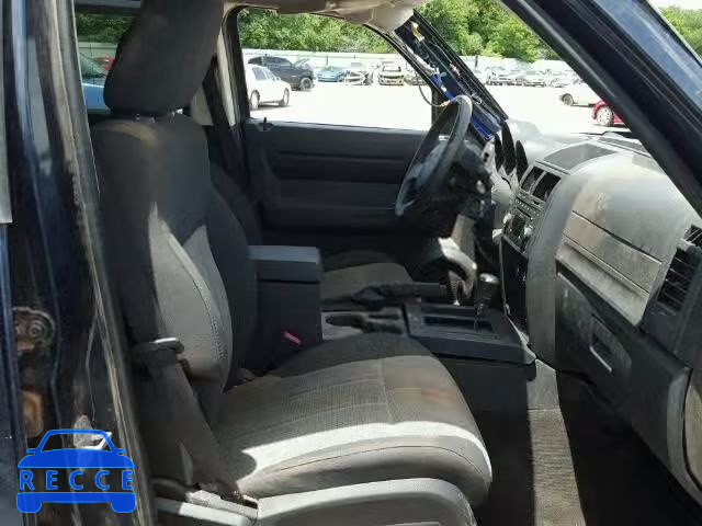 2008 DODGE NITRO SXT 1D8GT28K78W212766 image 4