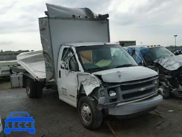 1997 CHEVROLET G3500 1GBJG31RXV1001256 image 0