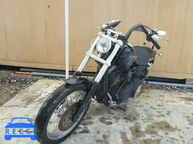 2007 HARLEY-DAVIDSON FXDBI 1HD1GX4177K344143 зображення 1