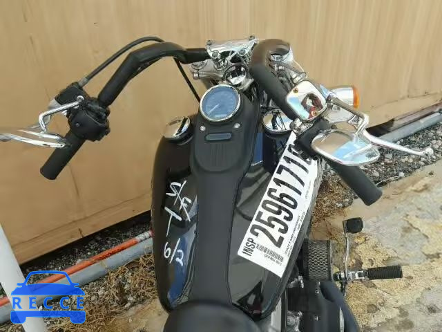 2007 HARLEY-DAVIDSON FXDBI 1HD1GX4177K344143 зображення 5