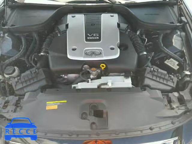 2013 INFINITI G37 JOURNE JN1CV6EK1DM922838 image 6