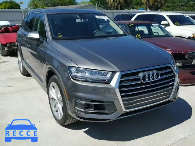 2017 AUDI Q7 PRESTIG WA1VAAF72HD003008 image 0