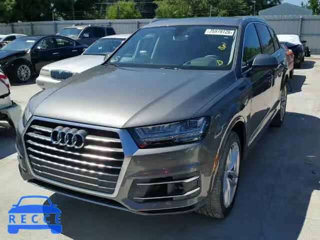 2017 AUDI Q7 PRESTIG WA1VAAF72HD003008 image 1