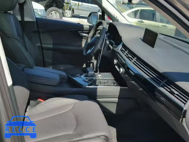 2017 AUDI Q7 PRESTIG WA1VAAF72HD003008 image 4