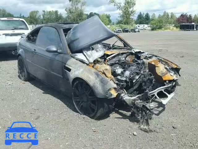 2003 BMW M3 WBSBL93483JR20940 image 0