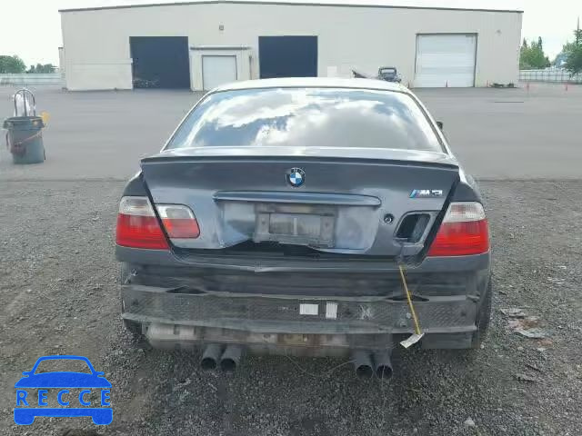 2003 BMW M3 WBSBL93483JR20940 зображення 9