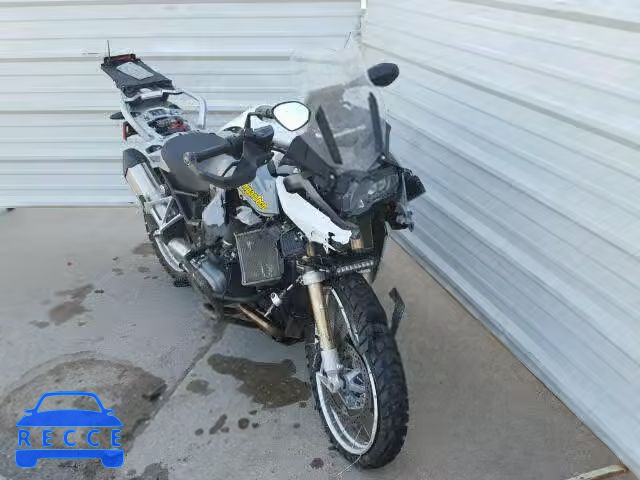 2015 BMW R1200GS WB10A1100FZ187209 image 0