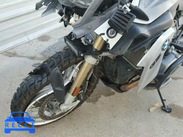 2015 BMW R1200GS WB10A1100FZ187209 image 9