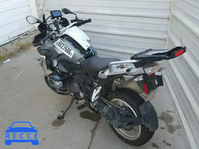 2015 BMW R1200GS WB10A1100FZ187209 image 2