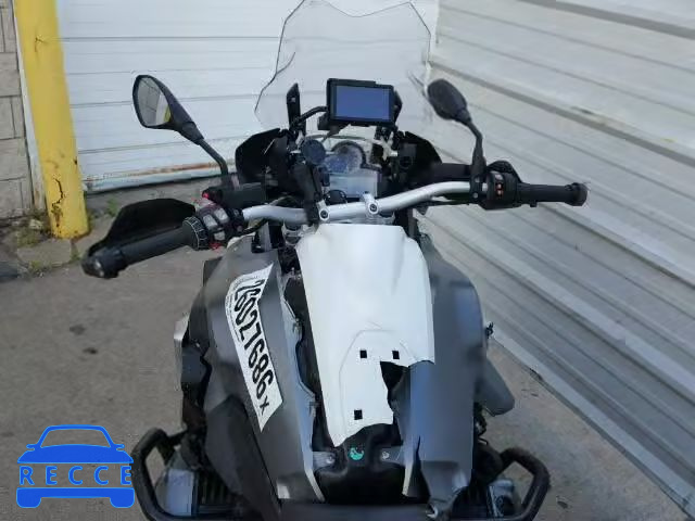 2015 BMW R1200GS WB10A1100FZ187209 image 4