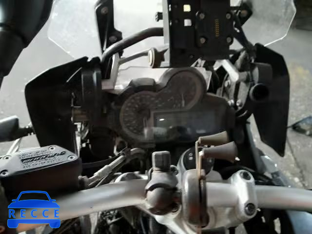 2015 BMW R1200GS WB10A1100FZ187209 image 7