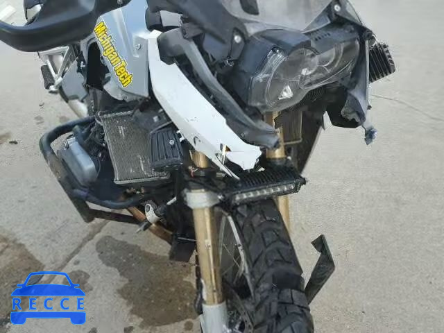 2015 BMW R1200GS WB10A1100FZ187209 image 8