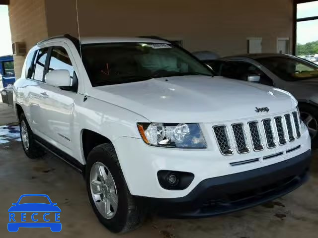 2015 JEEP COMPASS LA 1C4NJCEA5FD437306 image 0