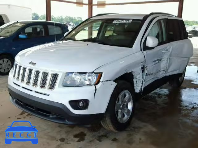 2015 JEEP COMPASS LA 1C4NJCEA5FD437306 image 1