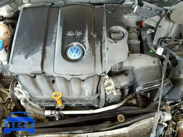 2012 VOLKSWAGEN PASSAT S 1VWAH7A33CC027157 image 6