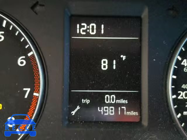 2012 VOLKSWAGEN PASSAT S 1VWAH7A33CC027157 image 7