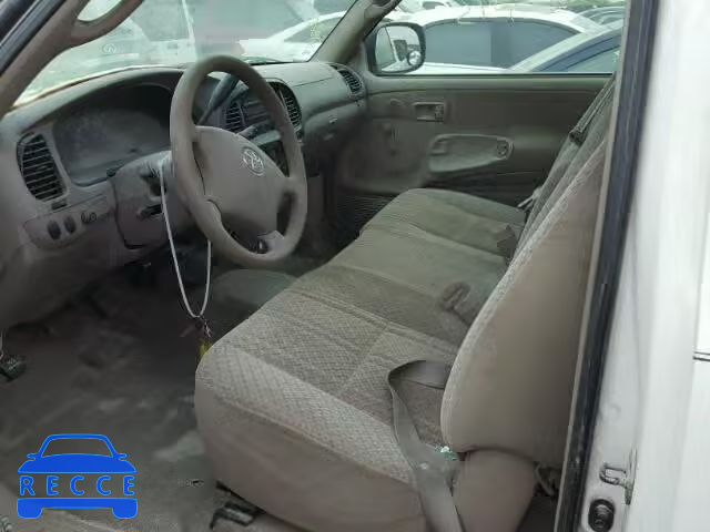 2005 TOYOTA TUNDRA 5TBJU32125S450536 image 9