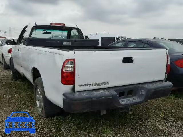 2005 TOYOTA TUNDRA 5TBJU32125S450536 image 2