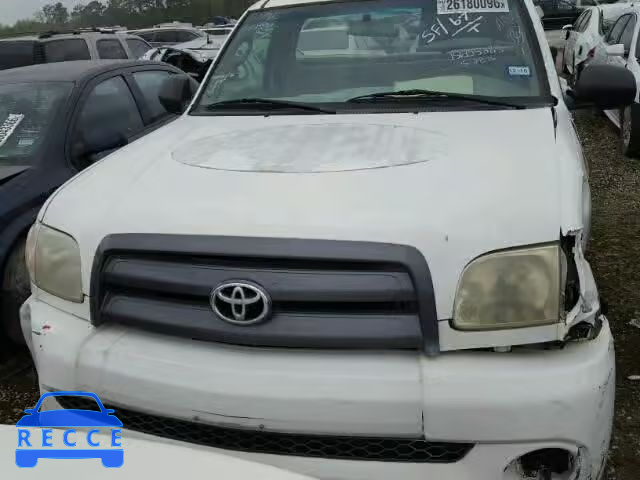 2005 TOYOTA TUNDRA 5TBJU32125S450536 image 8