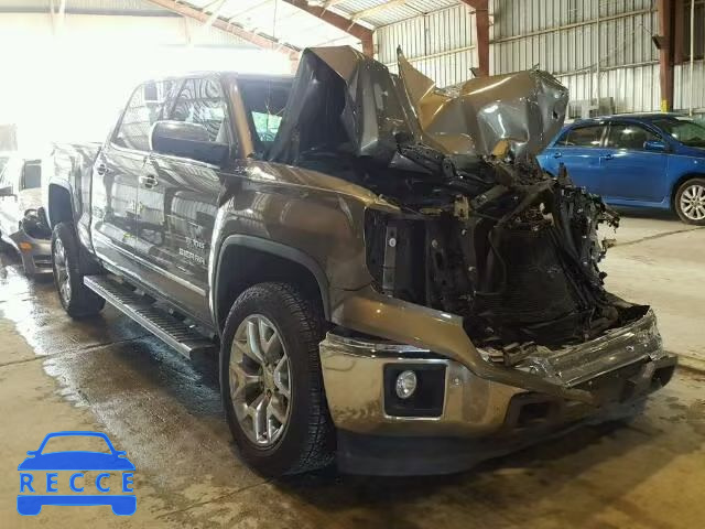 2014 GMC SIERRA K15 3GTU2VEC5EG136137 image 0