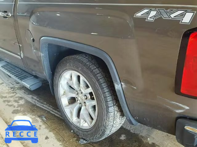 2014 GMC SIERRA K15 3GTU2VEC5EG136137 image 9