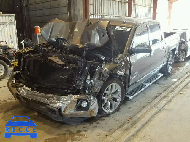 2014 GMC SIERRA K15 3GTU2VEC5EG136137 image 1