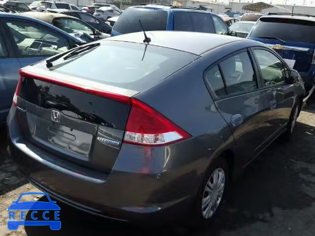 2011 HONDA INSIGHT JHMZE2H36BS003302 image 3