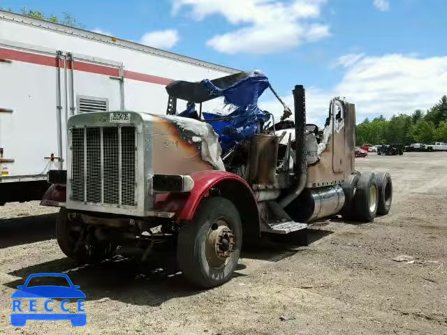 2003 PETERBILT CONVENTION 1XP5DB9X23N590262 image 1