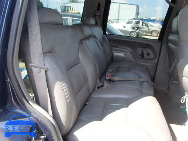 1998 CHEVROLET TAHOE C150 1GNEC13R5WJ363143 image 5
