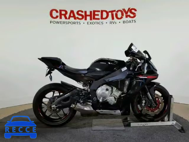 2015 YAMAHA YZFR1 JYARN39E7FA001749 image 0