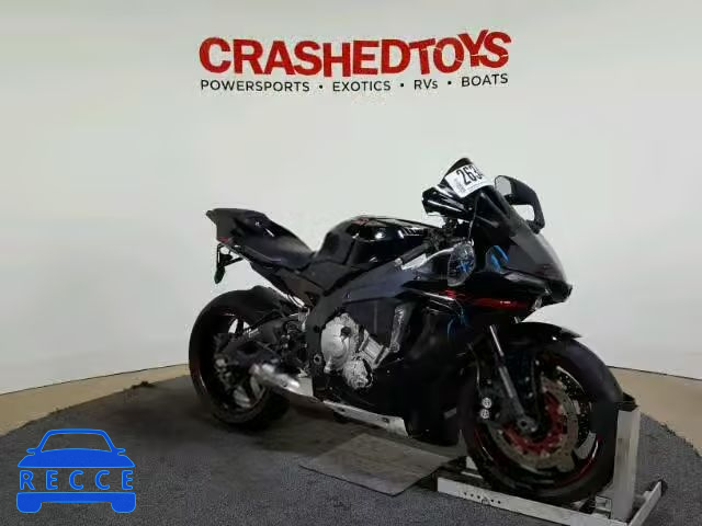 2015 YAMAHA YZFR1 JYARN39E7FA001749 image 1