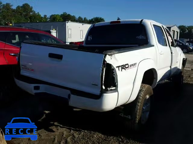 2014 TOYOTA TACOMA DOU 5TFLU4EN4EX101506 image 3