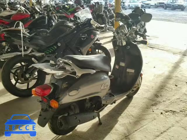 2006 YAMAHA YJ125 LPRSE13Y26A352429 Bild 3